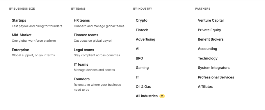 Deel vs Remote Pricing Tools
