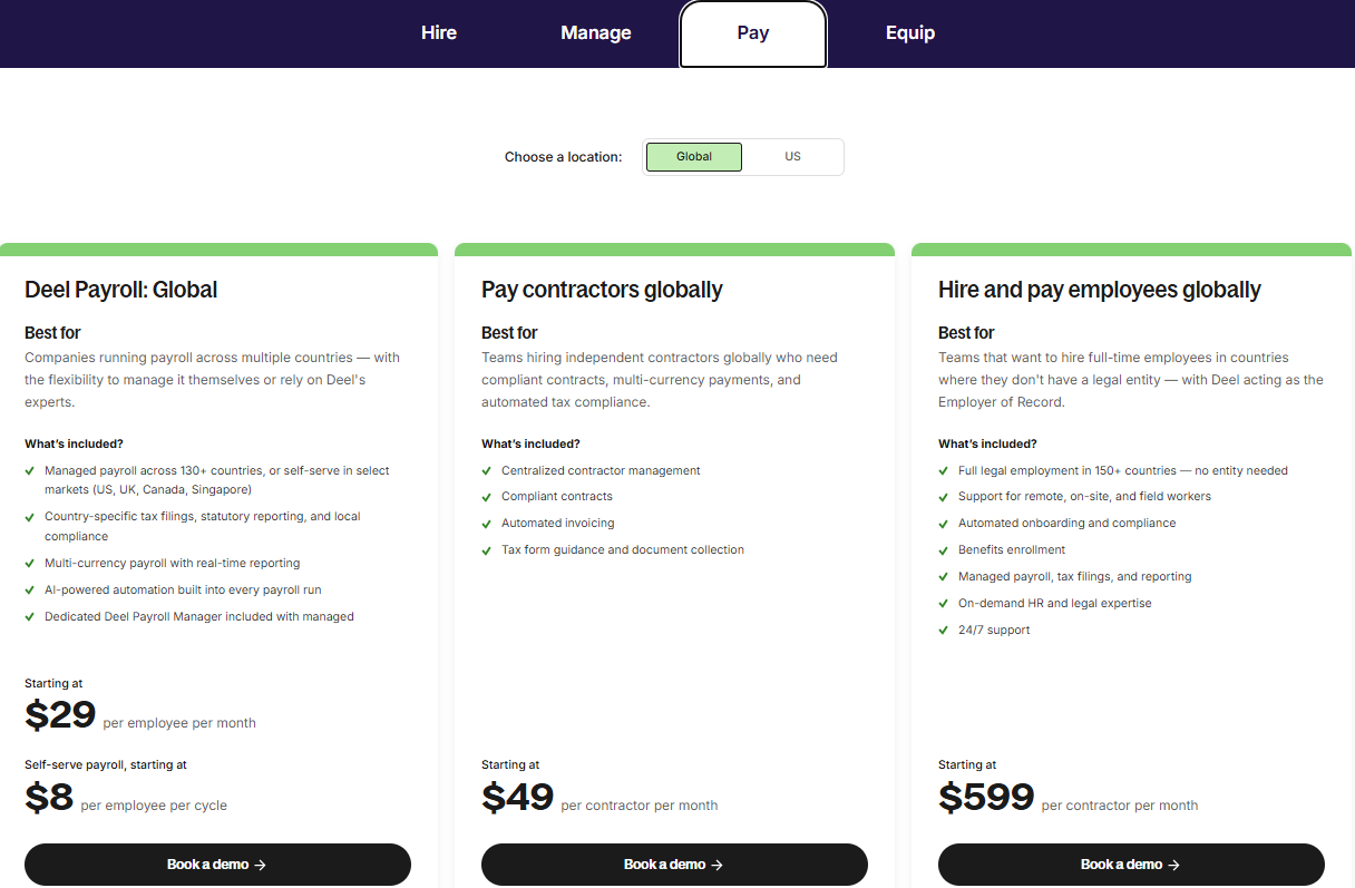 Deel vs Remote Integrations